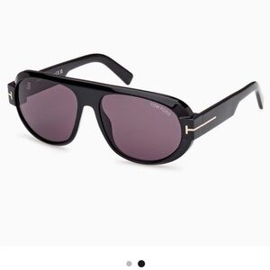 TOM FORD Aviator Sunglasses